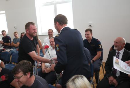 SLAVNOSTNA SEJA PGD BEGUNJE 59 FOTO LJUBO VUKELIČ